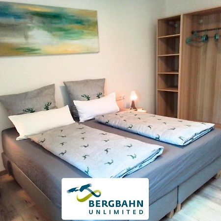 Ferienwohnung Max und Moritz in Oberstdorf Exterior foto