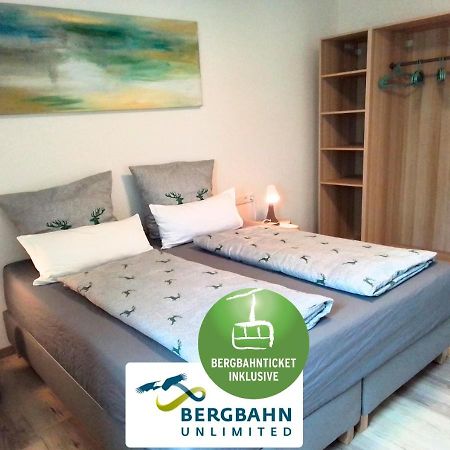 Ferienwohnung Max und Moritz in Oberstdorf Exterior foto