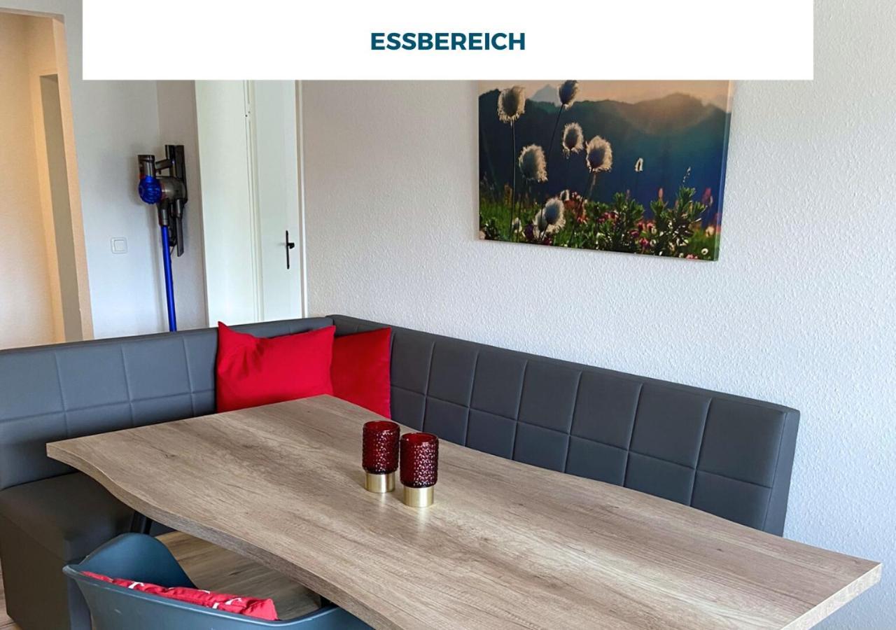 Ferienwohnung Max und Moritz in Oberstdorf Exterior foto