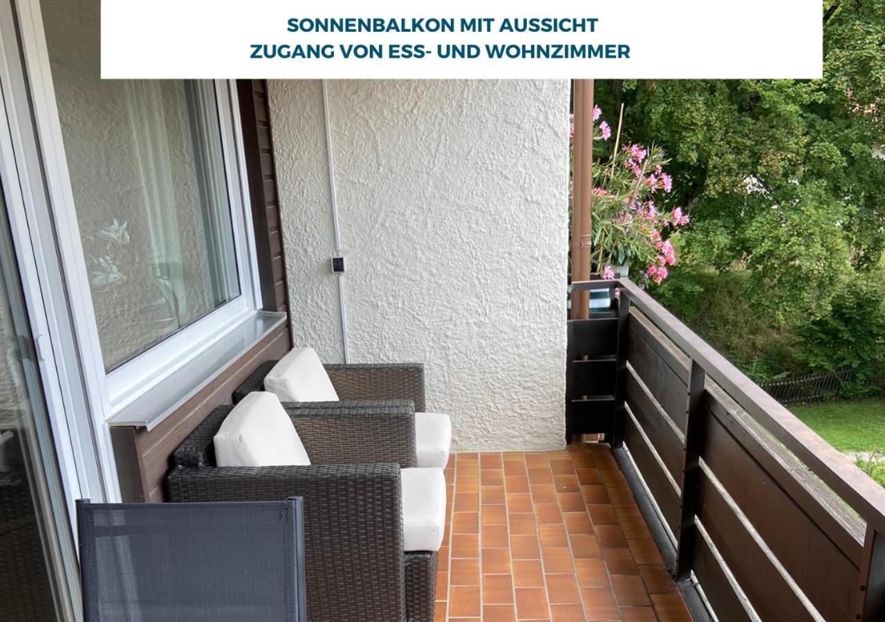 Ferienwohnung Max und Moritz in Oberstdorf Exterior foto