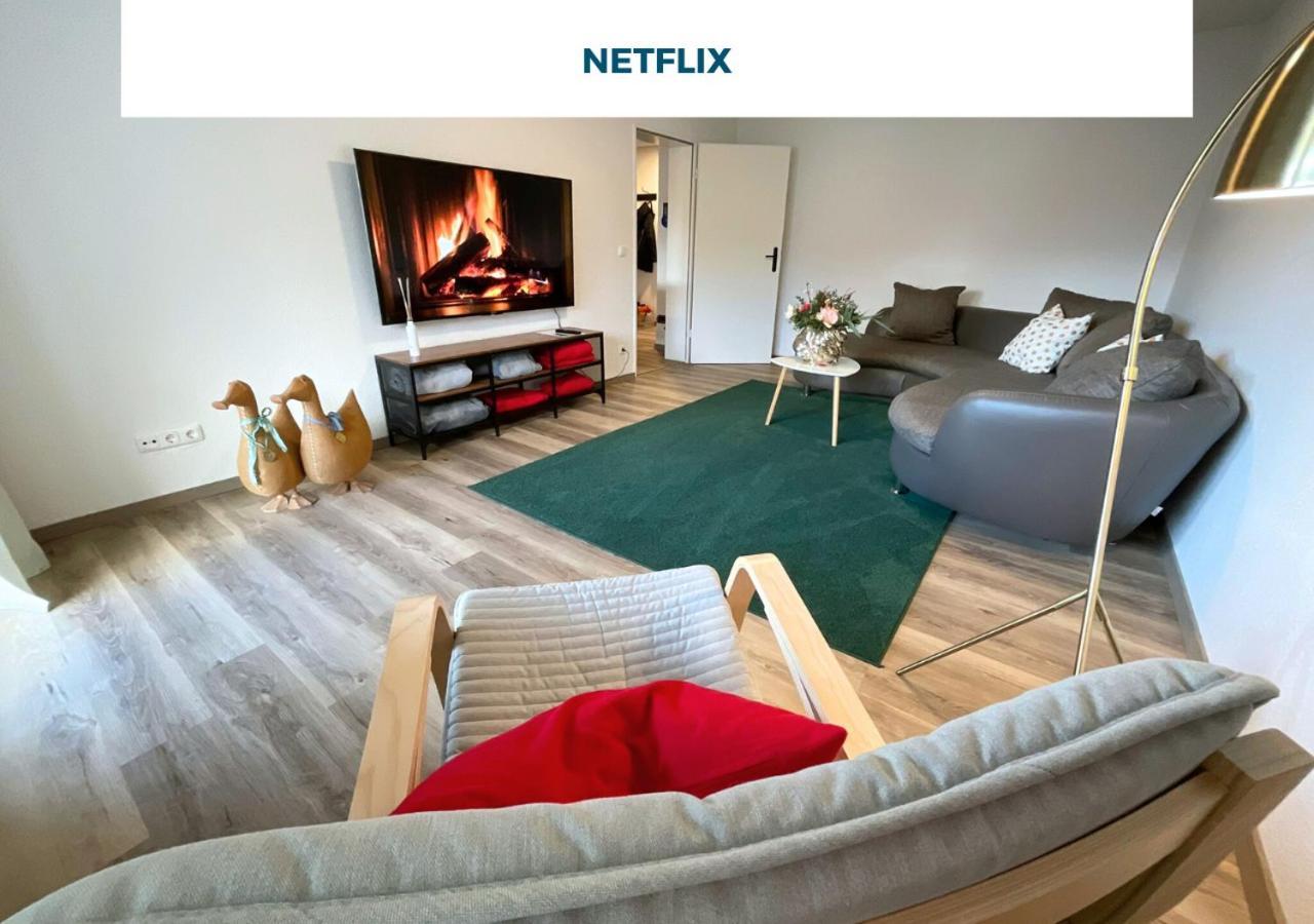 Ferienwohnung Max und Moritz in Oberstdorf Exterior foto