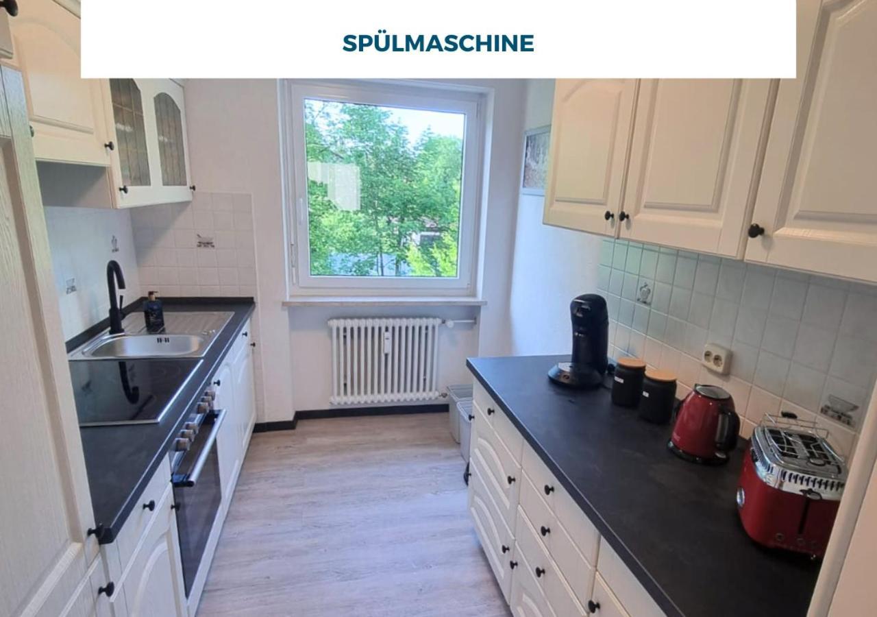 Ferienwohnung Max und Moritz in Oberstdorf Exterior foto