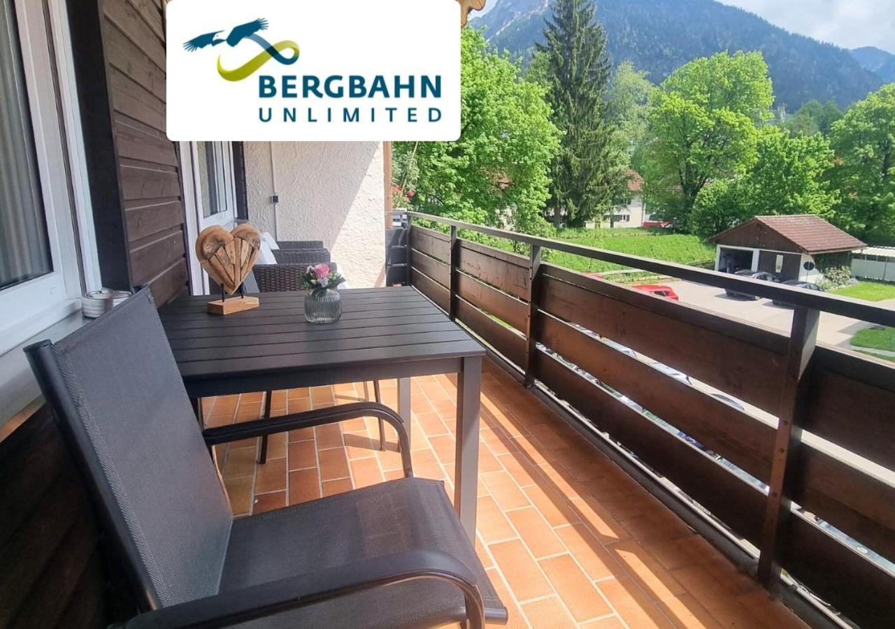 Ferienwohnung Max und Moritz in Oberstdorf Exterior foto
