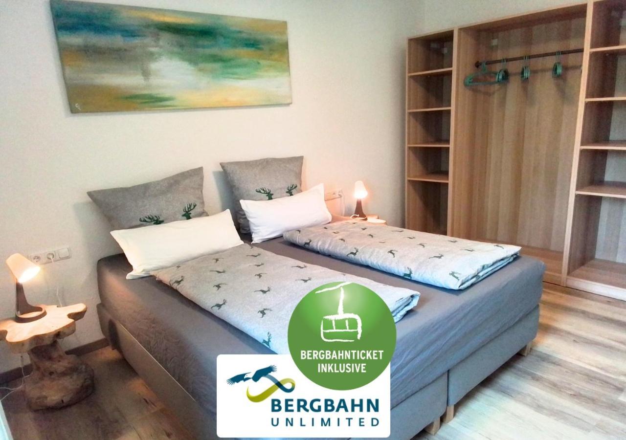 Ferienwohnung Max und Moritz in Oberstdorf Exterior foto